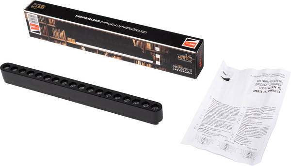 Изображение товара Трековый светильник JAZZway MTR16 1218 18Вт 3000К spot / 5056336