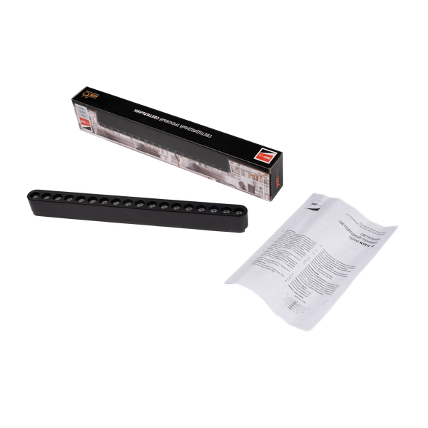 Изображение товара Трековый светильник JAZZway MTR16 1218 18Вт 4000К spot / 5056350