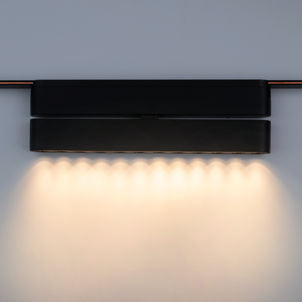 Изображение товара Трековый светильник JAZZway MTR16 1312R 12Вт 3000К spot / 5056992