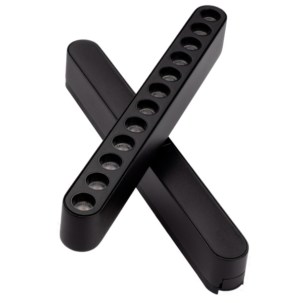 Изображение товара Трековый светильник JAZZway MTR16 1312R 12Вт 3000К spot / 5056992