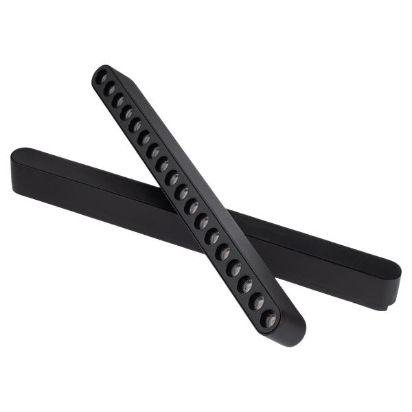 Изображение товара Трековый светильник JAZZway MTR16 1318R 18Вт 4000К spot / 5057098