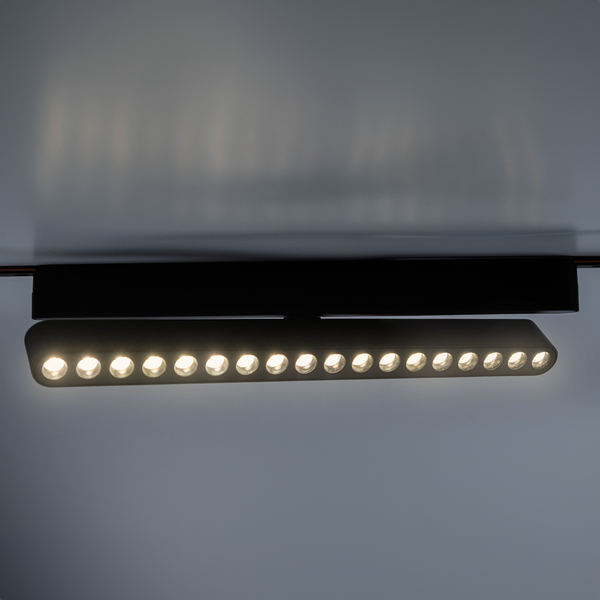 Изображение товара Трековый светильник JAZZway MTR16 1318R 18Вт 4000К spot / 5057098