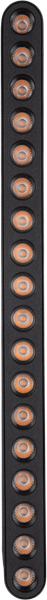 Изображение товара Трековый светильник JAZZway MTR16 1318R 18Вт 4000К spot / 5057098