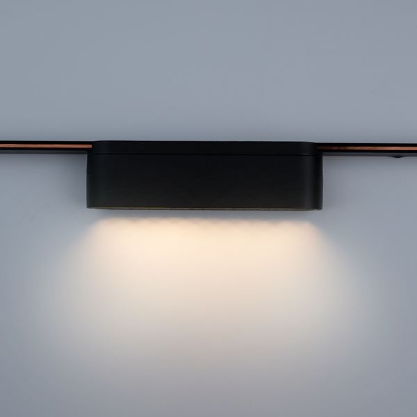 Изображение товара Трековый светильник JAZZway MTR16 1406 6Вт 3000К grid / 5056374