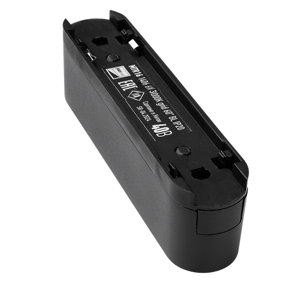 Изображение товара Трековый светильник JAZZway MTR16 1406 6Вт 3000К grid / 5056374