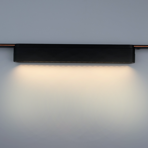 Изображение товара Трековый светильник JAZZway MTR16 1412 12Вт 3000К grid / 5056411