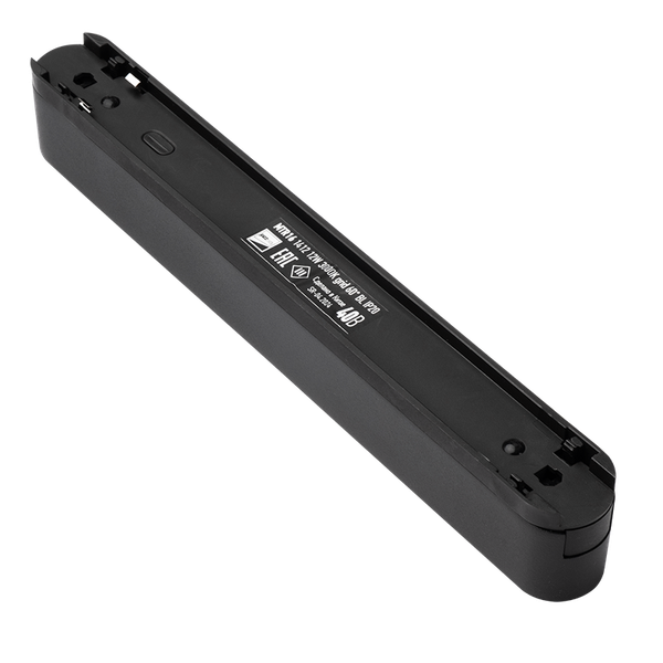 Изображение товара Трековый светильник JAZZway MTR16 1412 12Вт 3000К grid / 5056411