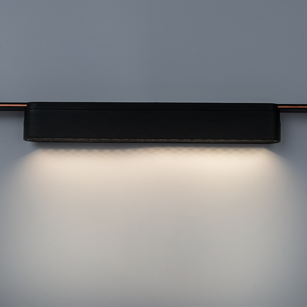 Изображение товара Трековый светильник JAZZway MTR16 1412 12Вт 4000К grid / 5056435