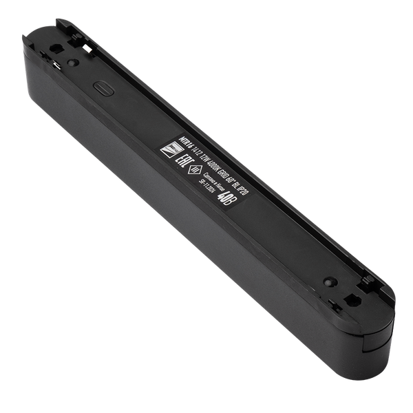 Изображение товара Трековый светильник JAZZway MTR16 1412 12Вт 4000К grid / 5056435