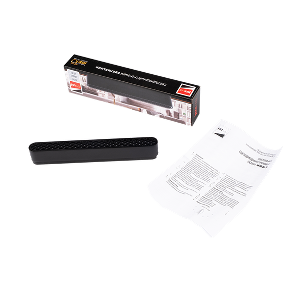 Изображение товара Трековый светильник JAZZway MTR16 1412 12Вт 4000К grid / 5056435