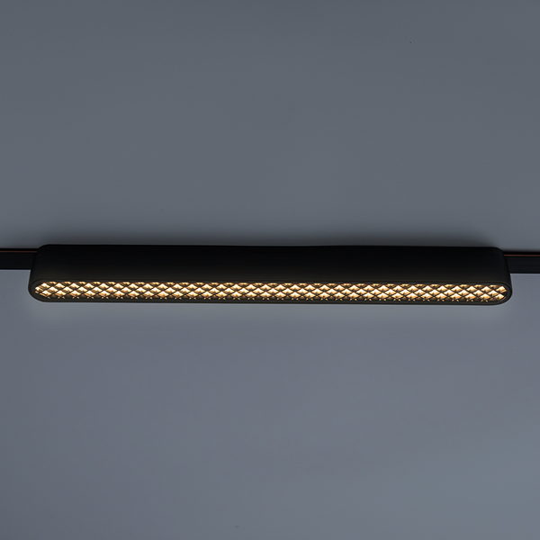 Изображение товара Трековый светильник JAZZway MTR16 1418 18Вт 3000К grid / 5056459