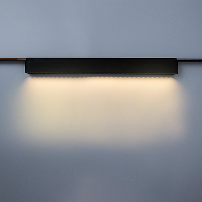 Изображение товара Трековый светильник JAZZway MTR16 1418 18Вт 3000К grid / 5056459