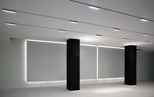 Изображение товара Трековый светильник JAZZway MTR16 1418 18Вт 4000К grid / 5056473