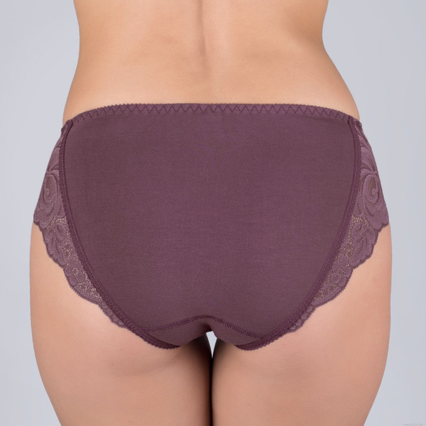 Изображение товара Трусы женские Verally 1004-3 (р.110, крокус)