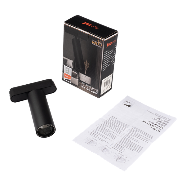 Изображение товара Трековый светильник JAZZway MTR16 2116 16Вт 3000К / 5056619