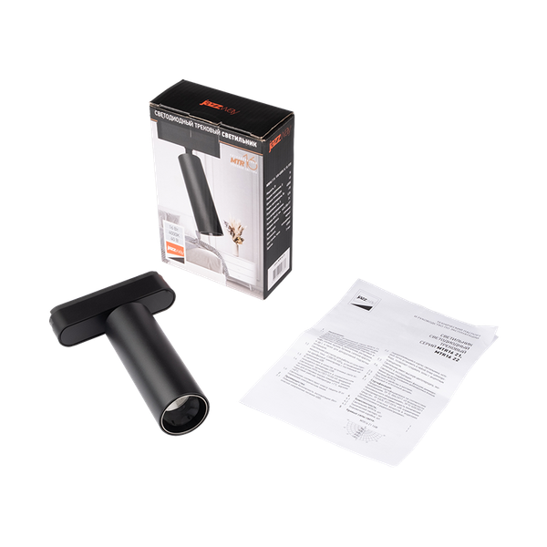 Изображение товара Трековый светильник JAZZway MTR16 2116 16Вт 4000К / 5056633