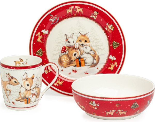 Изображение товара Набор столовой посуды Lefard 85-2082