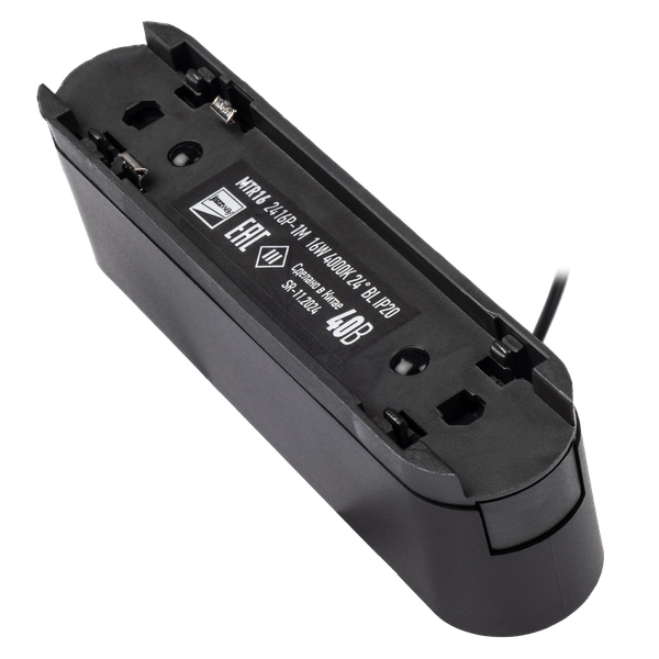 Изображение товара Трековый светильник JAZZway MTR16 2416P-1m 16Вт 4000К / 5056831