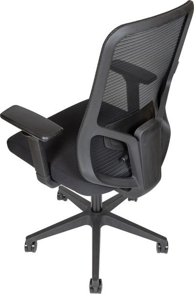 Изображение товара Кресло офисное Norden Best LB / WH256B (черный)