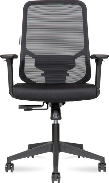 Изображение товара Кресло офисное Norden Best LB / WH256B (черный)