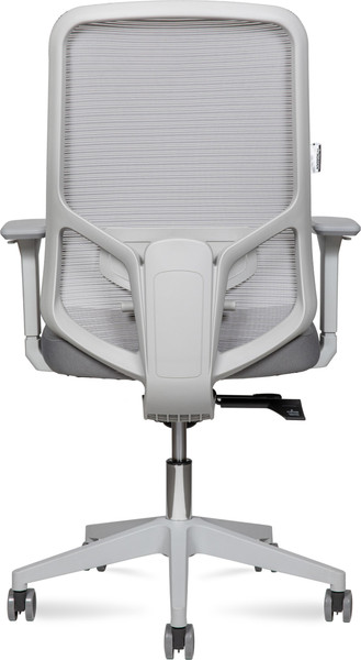 Изображение товара Кресло офисное Norden Best LB grey / WH256BG (серый)