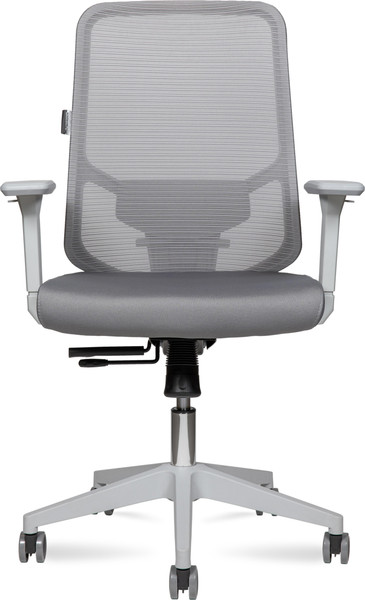 Изображение товара Кресло офисное Norden Best LB grey / WH256BG (серый)