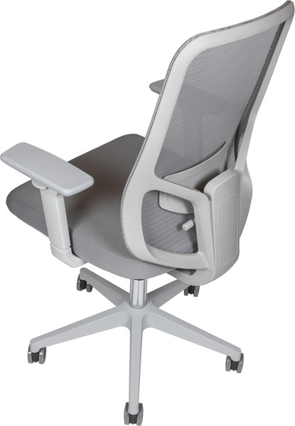 Изображение товара Кресло офисное Norden Best LB grey / WH256BG (серый)