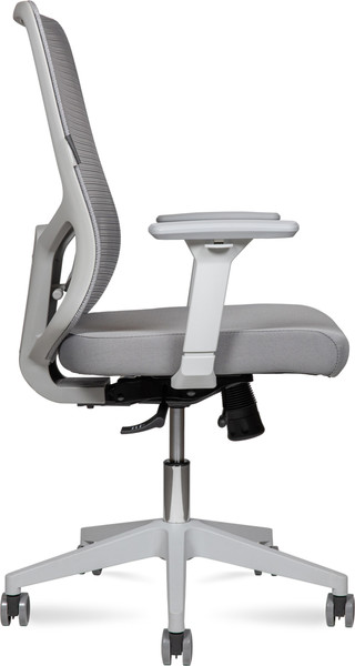 Изображение товара Кресло офисное Norden Best LB grey / WH256BG (серый)