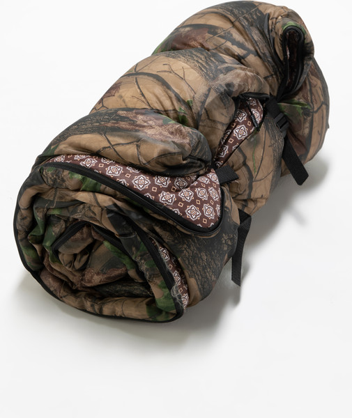 Изображение товара Спальный мешок Huntsman Standart Лес Таффета (-10°)
