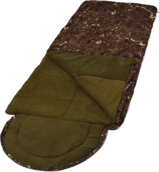 Изображение товара Спальный мешок Huntsman Standart Однотонный Alova ( -22°)