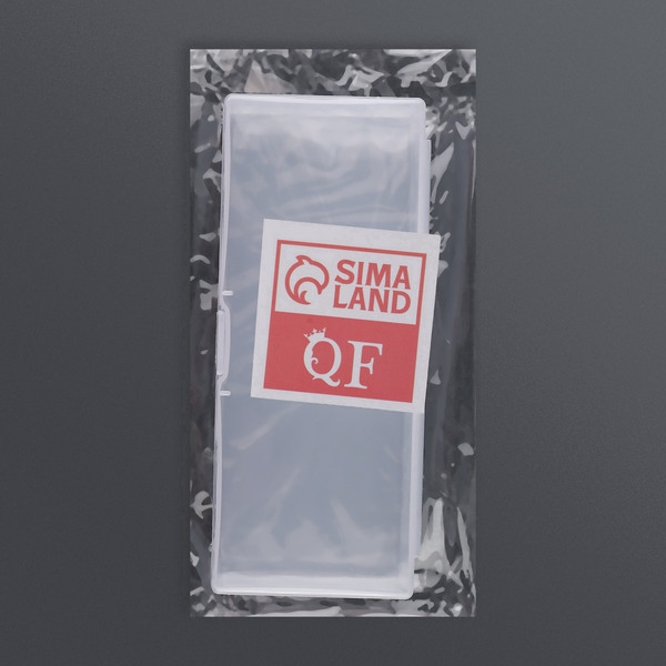 Изображение товара Контейнер для хранения Queen Fair 3734581 (прозрачный)