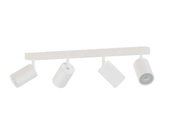 Изображение товара Спот Truenergy 21369 (с лампами General Lighting 661462 4шт)