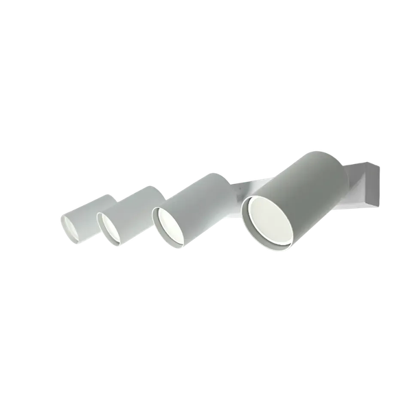 Изображение товара Спот Truenergy 21369 (с лампами General Lighting 661462 4шт)