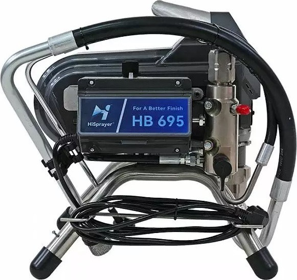 Изображение товара Окрасочный аппарат HVBAN HB695