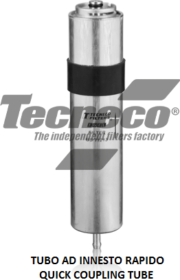 Изображение товара Топливный фильтр TECNECO GS11213/1