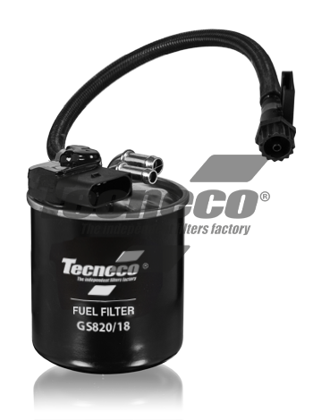Изображение товара Топливный фильтр TECNECO GS820/18