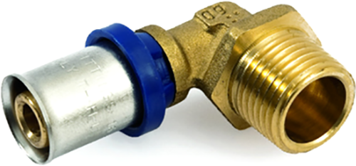 Изображение товара Пресс-отвод General Fittings 5T0021H042020T