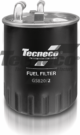 Изображение товара Топливный фильтр TECNECO GS820/2