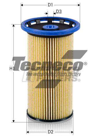 Изображение товара Топливный фильтр TECNECO GS08007E