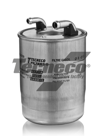Изображение товара Топливный фильтр TECNECO GS8016