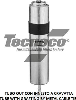 Изображение товара Топливный фильтр TECNECO GS11213