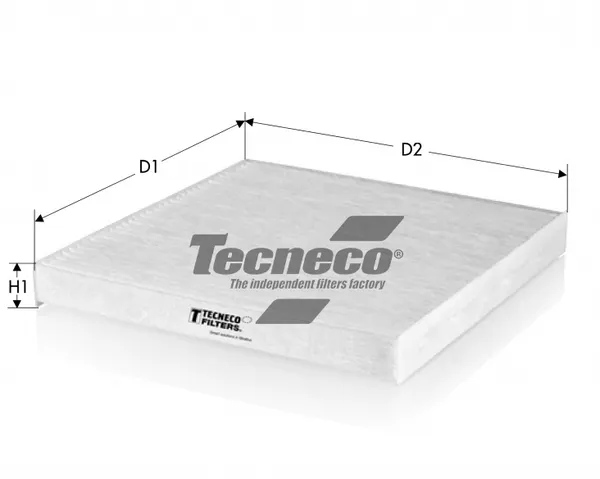 Изображение товара Салонный фильтр TECNECO CK2952