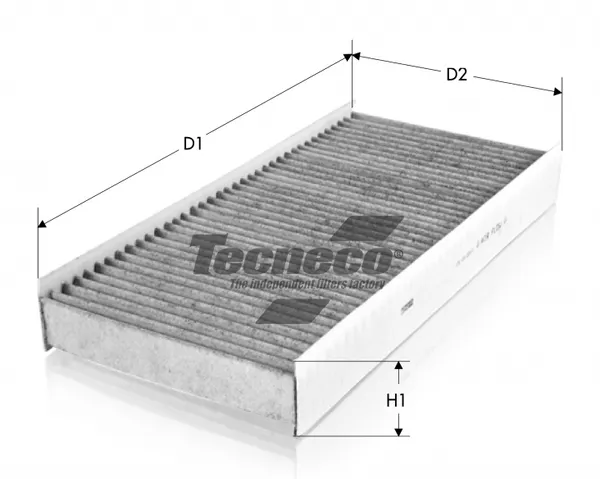 Изображение товара Салонный фильтр TECNECO CK9920C