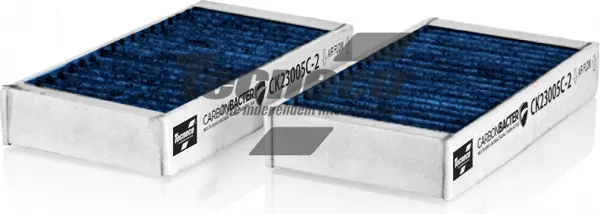 Изображение товара Салонный фильтр TECNECO CK23005C-2