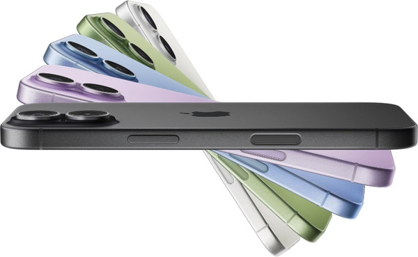 Изображение товара Смартфон Apple iPhone 17 256GB (черный)