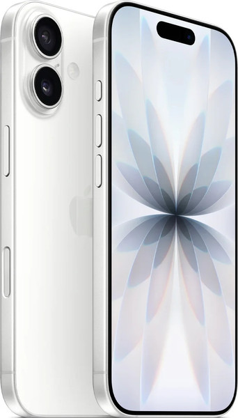 Изображение товара Смартфон Apple iPhone 17 256GB (белый)