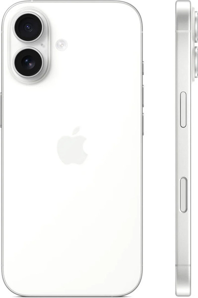 Изображение товара Смартфон Apple iPhone 17 256GB (белый)