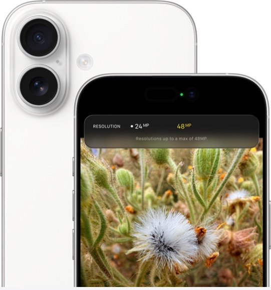 Изображение товара Смартфон Apple iPhone 17 256GB (белый)