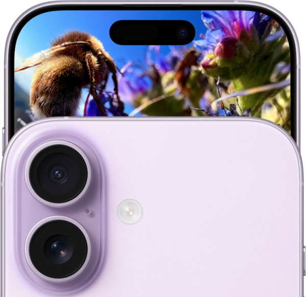 Изображение товара Смартфон Apple iPhone 17 256GB (голубой)