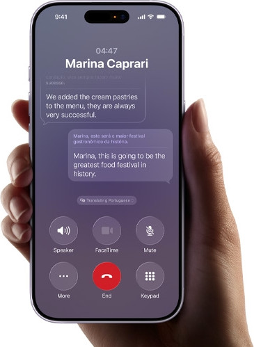 Изображение товара Смартфон Apple iPhone 17 256GB (сиреневый)